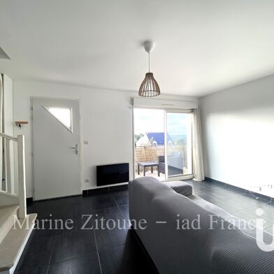 Appartement 4 pièces 74 m²