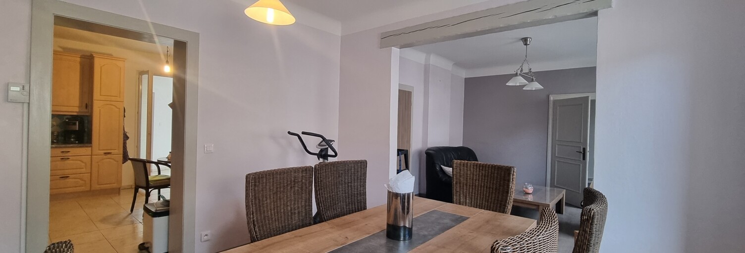 Appartement 5 Pièces 101 m² à vendre à Forbach (57600)