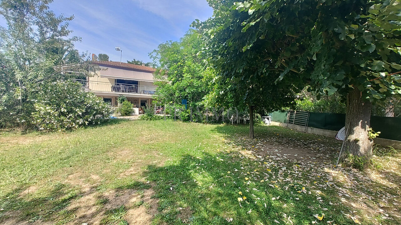 maison 5 pièces 117 m2 à vendre à Saint-Raphaël (83530)