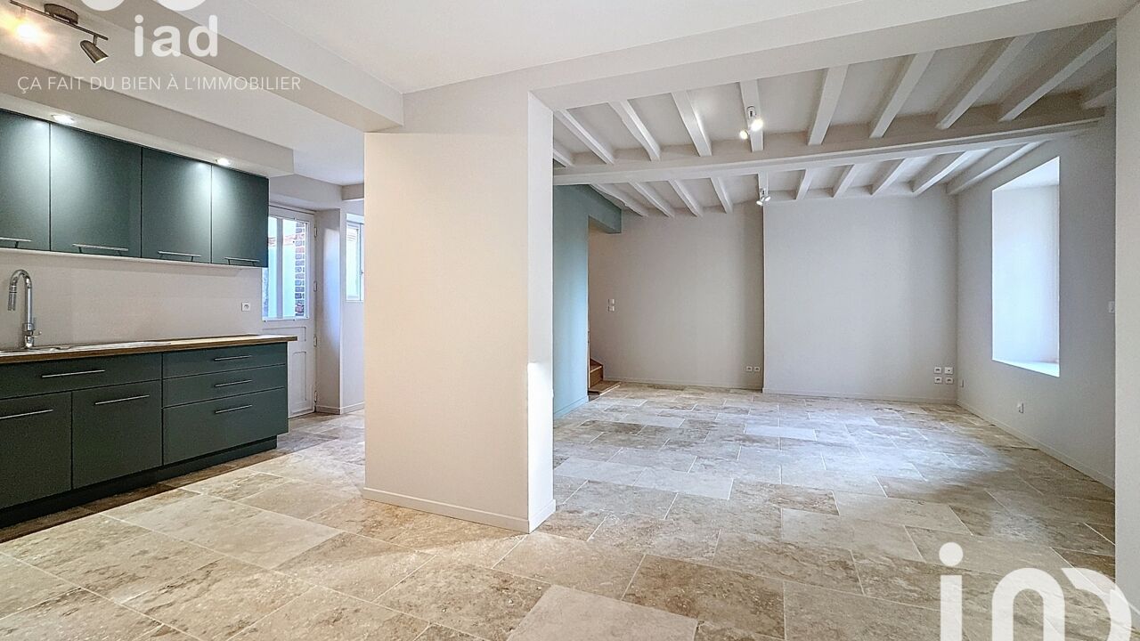 maison 5 pièces 93 m2 à vendre à Melleroy (45220)