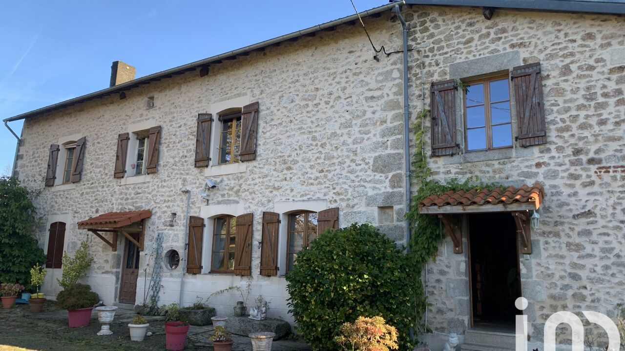 maison 8 pièces 268 m2 à vendre à Compreignac (87140)