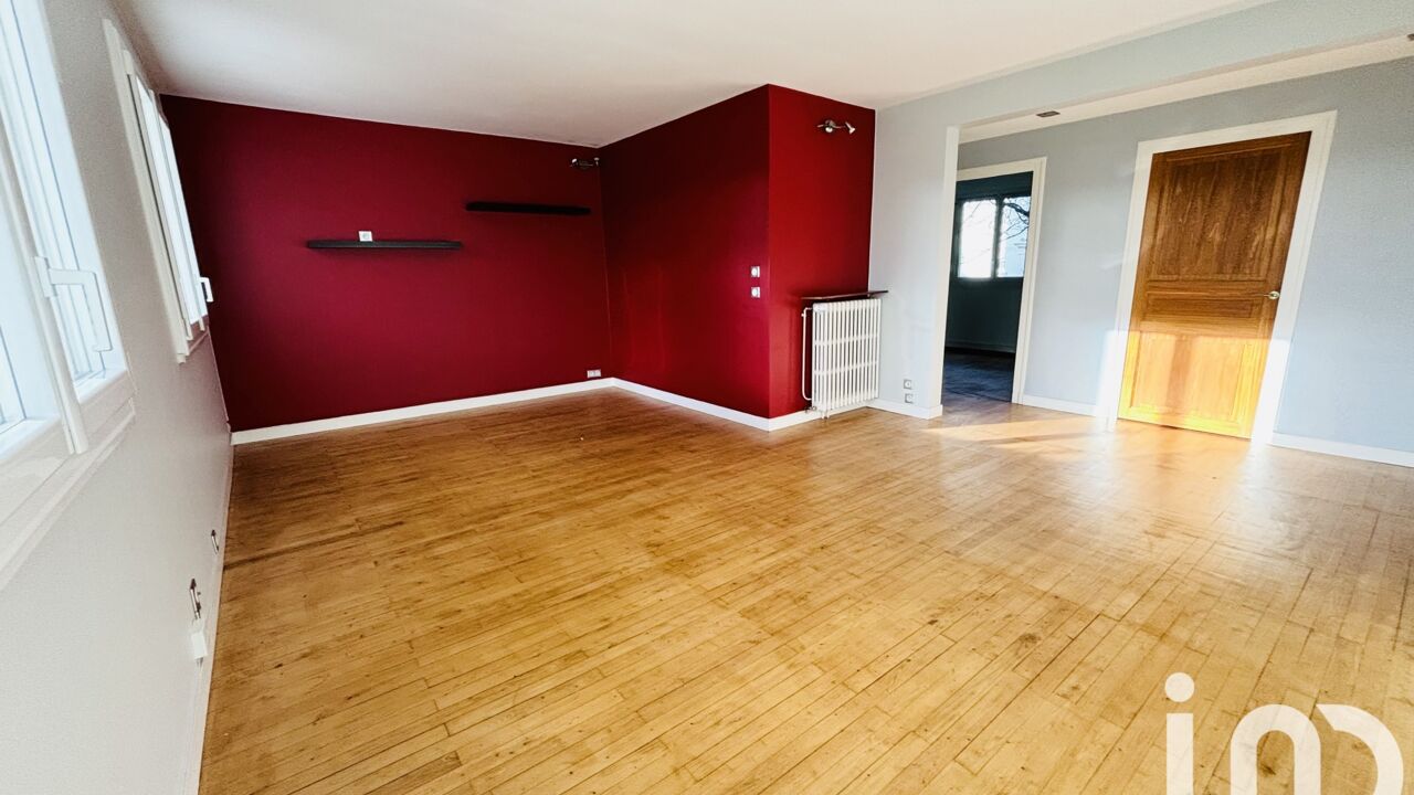 appartement 3 pièces 68 m2 à vendre à Nantes (44000)