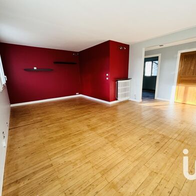 Appartement 3 pièces 68 m²