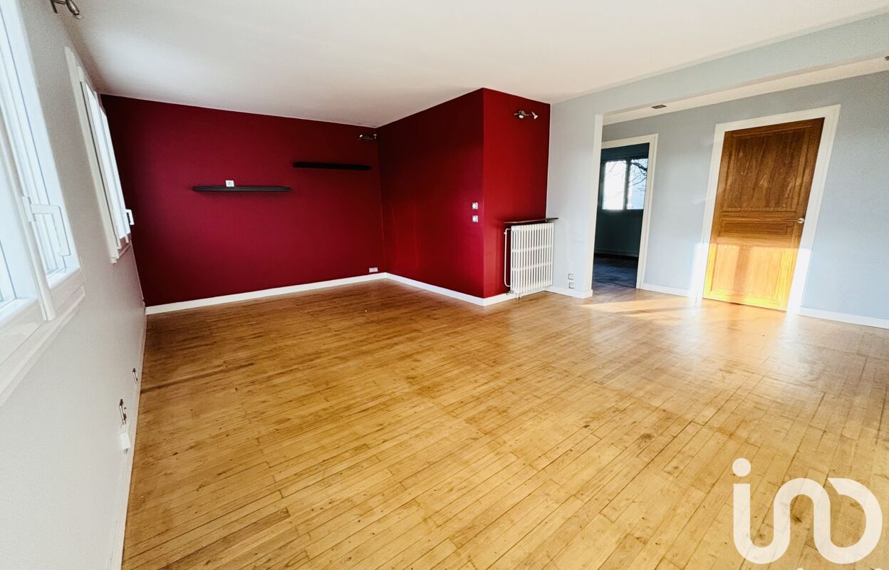 appartement 3 pièces 68 m2 à vendre à Nantes (44000)