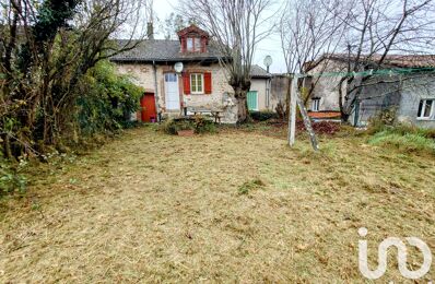 vente maison 83 000 € à proximité de Val-d'Issoire (87330)