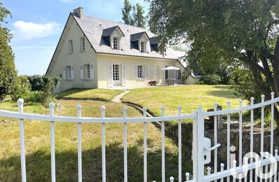 vente maison 345 000 € à proximité de Saint-Vaast-la-Hougue (50550)