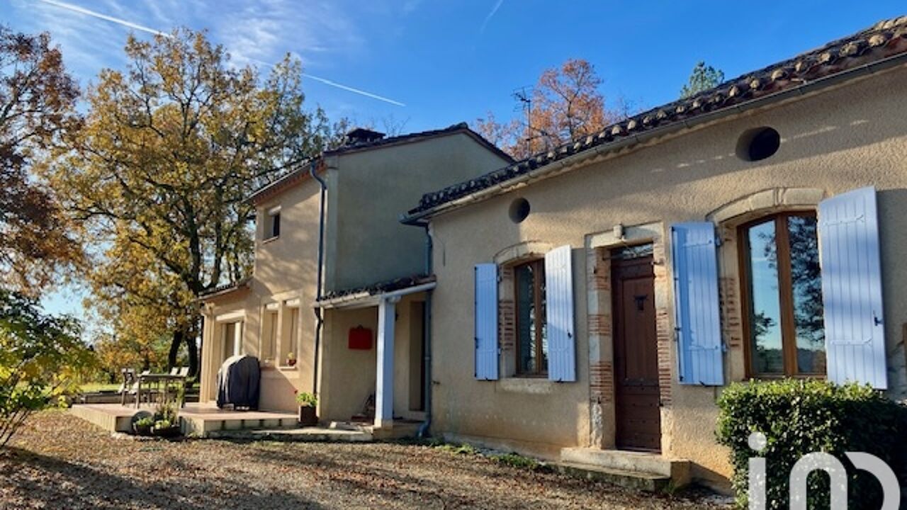 maison 5 pièces 123 m2 à vendre à Cahors (46000)