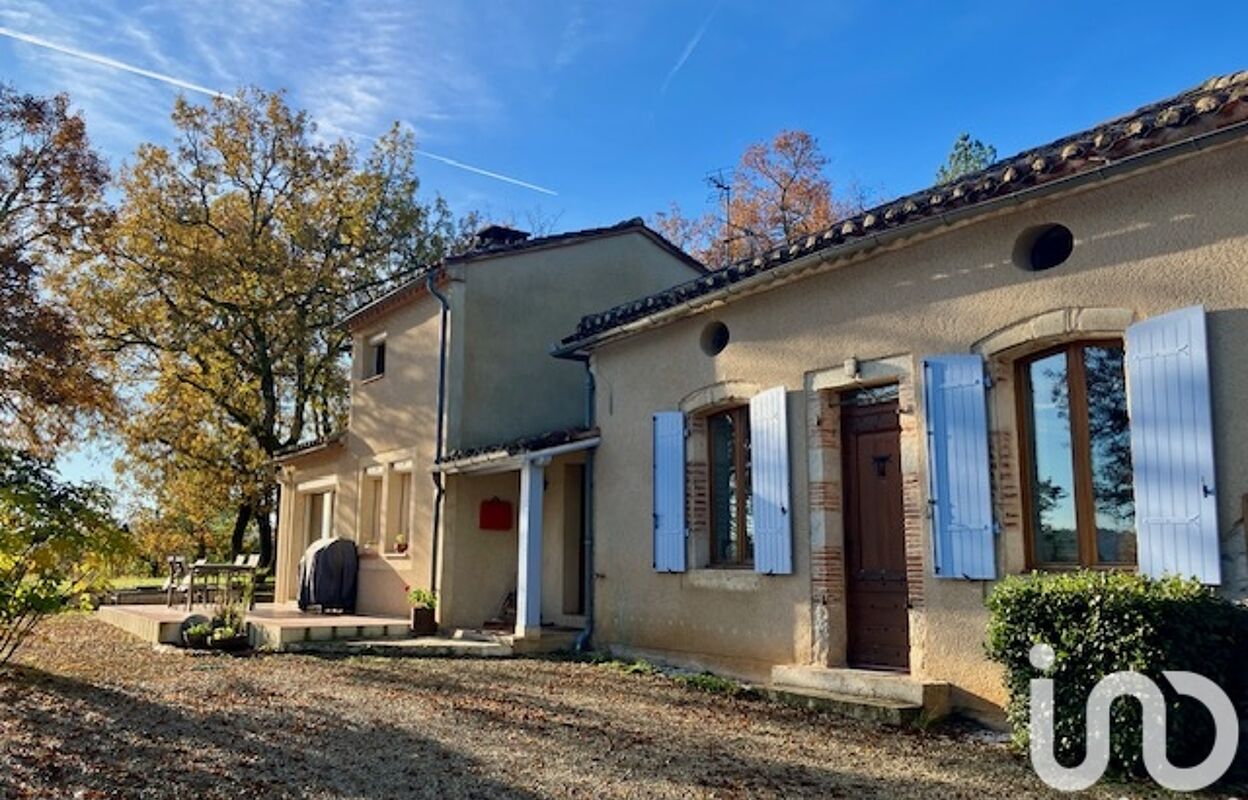 maison 5 pièces 123 m2 à vendre à Cahors (46000)