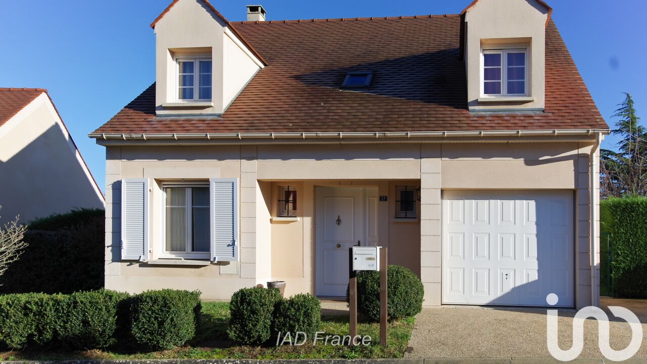 maison 5 pièces 104 m2 à vendre à Poissy (78300)