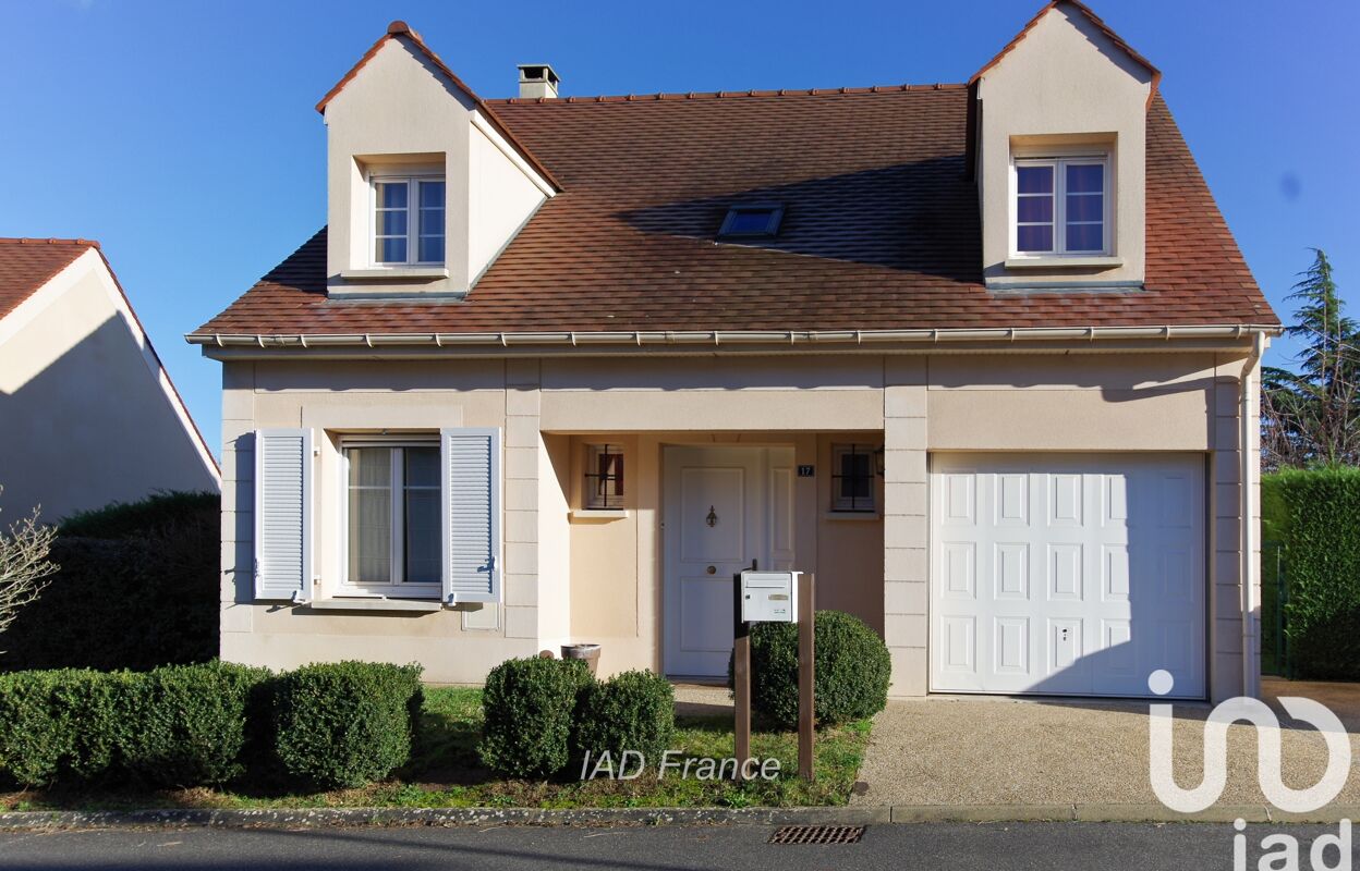 maison 5 pièces 104 m2 à vendre à Poissy (78300)