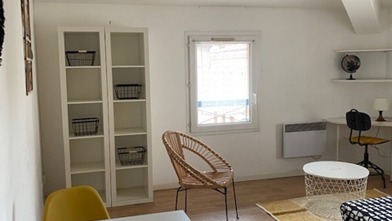 appartement 2 pièces 40 m2 à louer à Toulouse (31000)