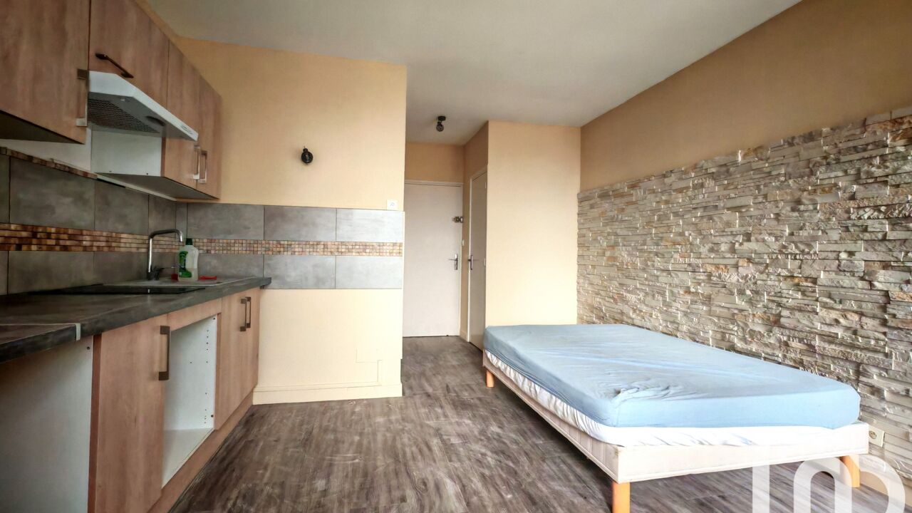 appartement 1 pièces 22 m2 à vendre à Vallon-Pont-d'Arc (07150)