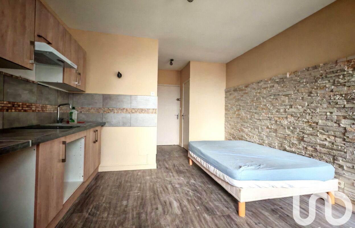 appartement 1 pièces 22 m2 à vendre à Vallon-Pont-d'Arc (07150)