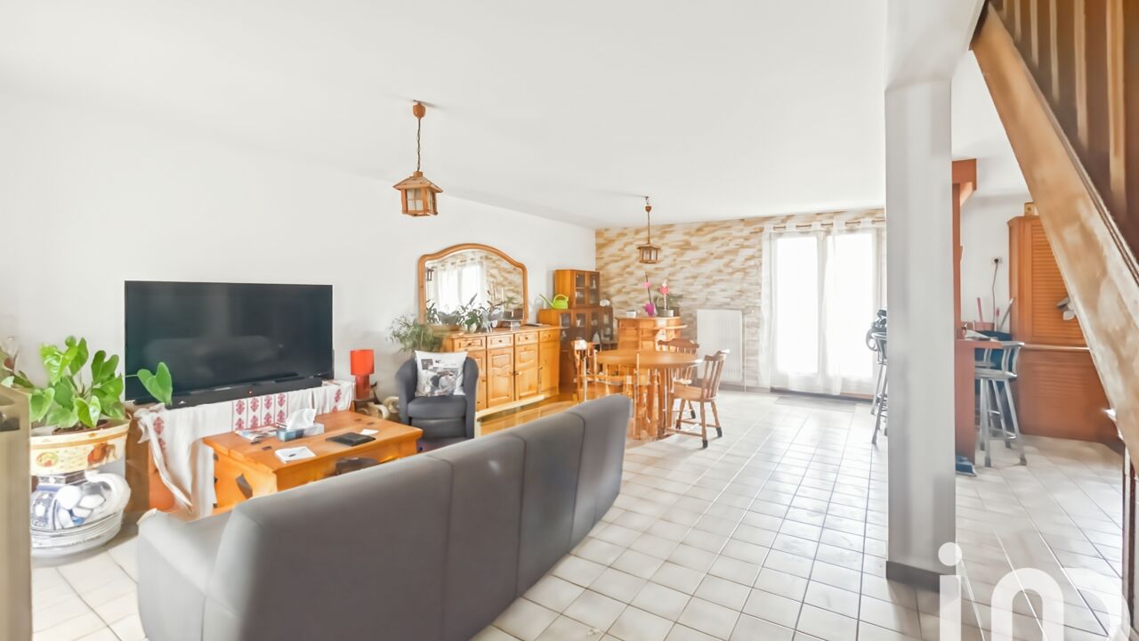 maison 5 pièces 115 m2 à vendre à Montfermeil (93370)