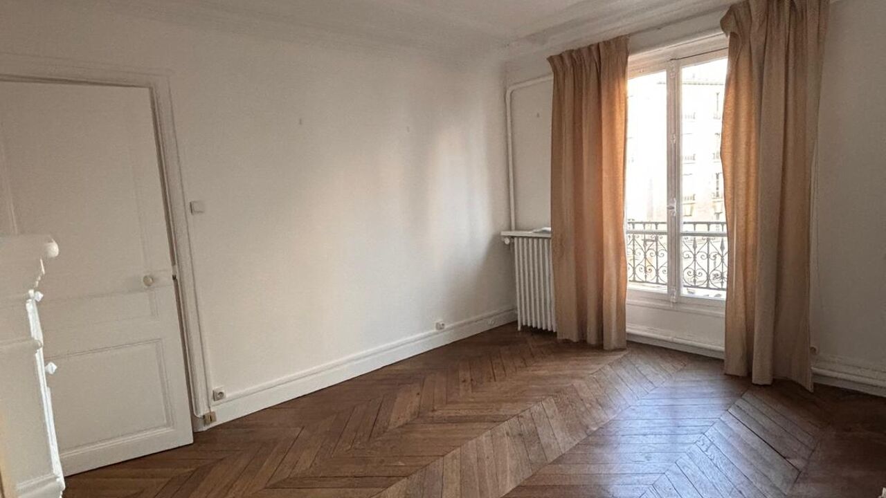 appartement 2 pièces 40 m2 à louer à Paris 15 (75015)