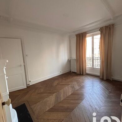 Appartement 2 pièces 40 m²