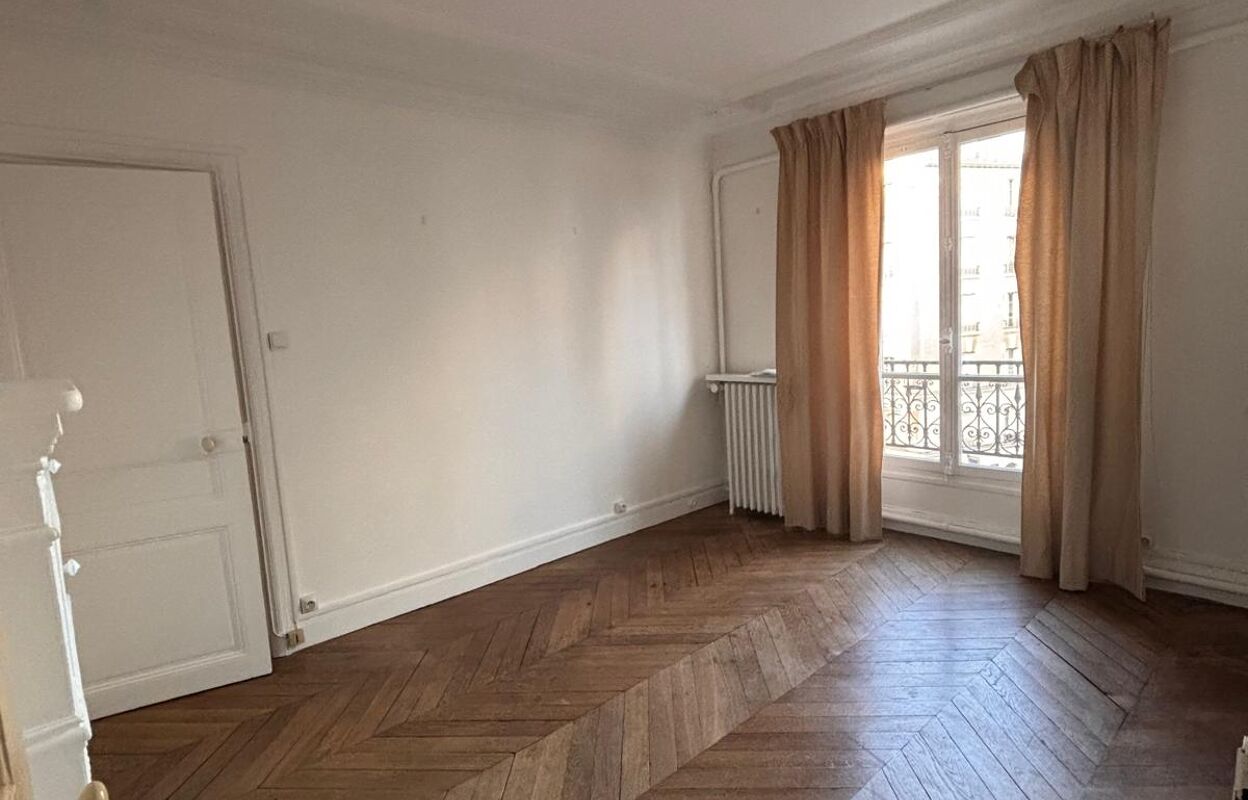 appartement 2 pièces 40 m2 à louer à Paris 15 (75015)