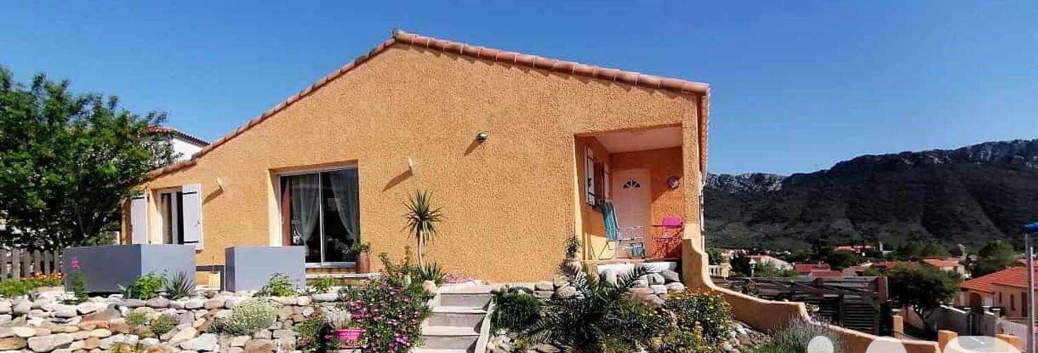 Maison 5 Pièces 133 m² à vendre à Saint-Paul-de-Fenouillet (66220)