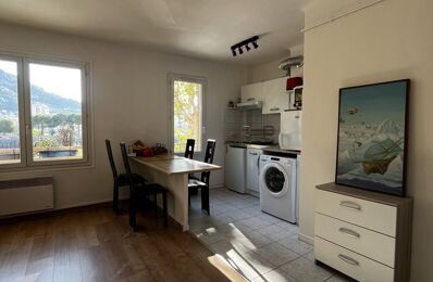 appartement 2 pièces 36 m2 à vendre à Nice (06000)