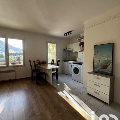 Appartement 2 pièces 36 m²