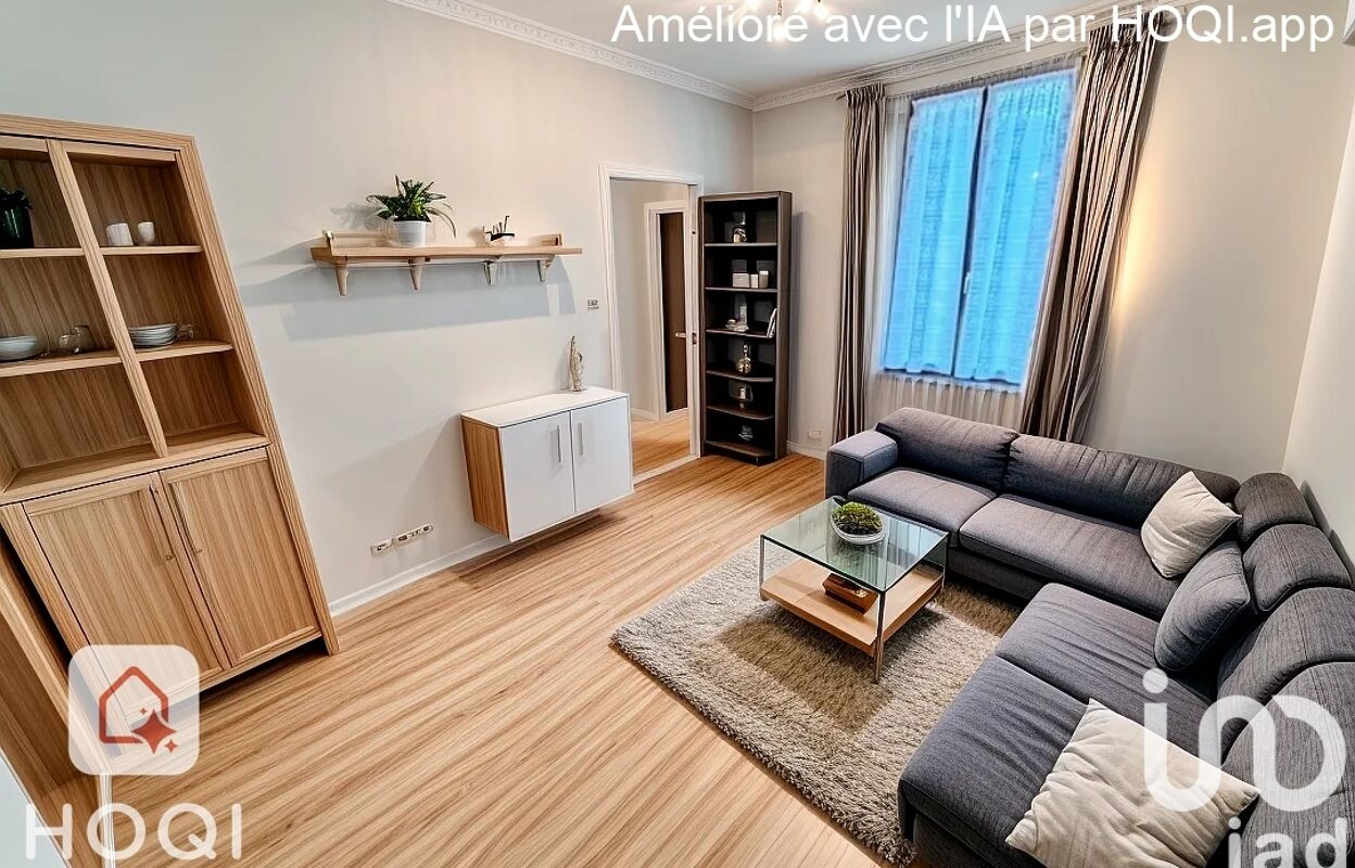 maison 3 pièces 76 m2 à vendre à Herserange (54440)