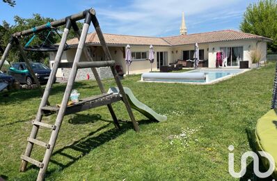 vente maison 424 000 € à proximité de Saint-Genès-de-Fronsac (33240)