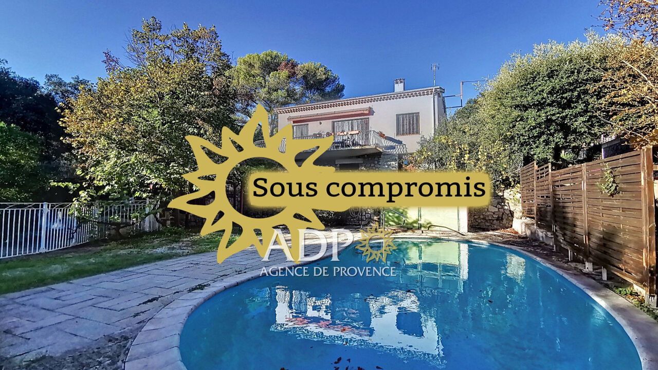 maison 5 pièces 160 m2 à vendre à Grasse (06130)