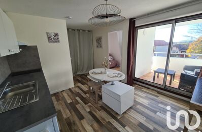 appartement 1 pièces 22 m2 à vendre à Arcachon (33120)