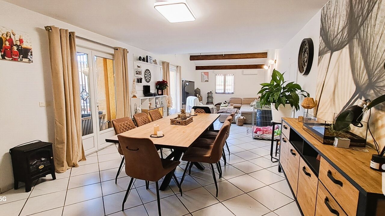 maison 13 pièces 286 m2 à vendre à Magalas (34480)