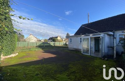 vente maison 95 000 € à proximité de Saint-Benoît-sur-Loire (45730)