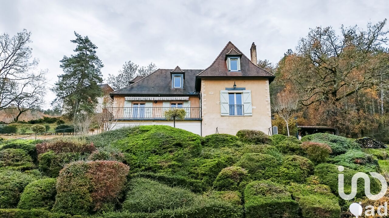 maison 6 pièces 165 m2 à vendre à Daglan (24250)