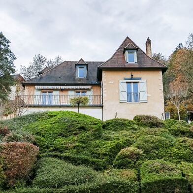 Maison 6 pièces 165 m²