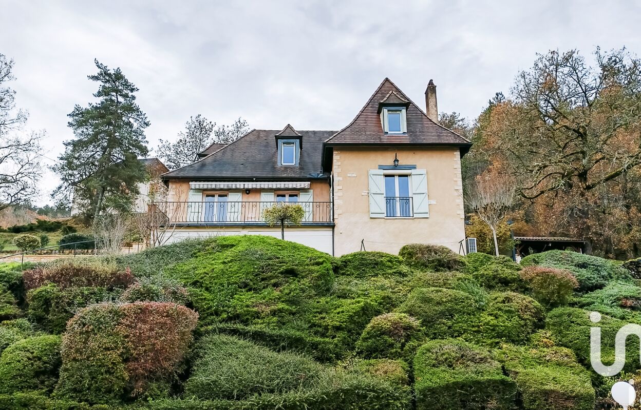 maison 6 pièces 165 m2 à vendre à Daglan (24250)