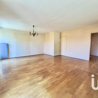 Appartement 4 pièces 80 m²