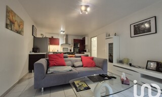 Appartement 3 Pièces 60 m² à vendre à Évry-Courcouronnes (91000)