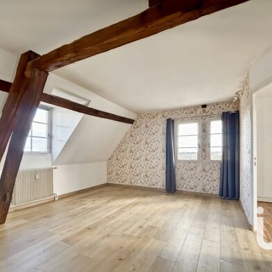 Appartement 2 pièces 35 m²