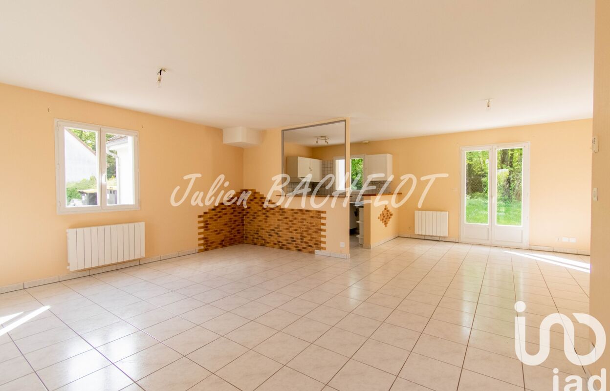 maison 5 pièces 100 m2 à vendre à Herbault (41190)