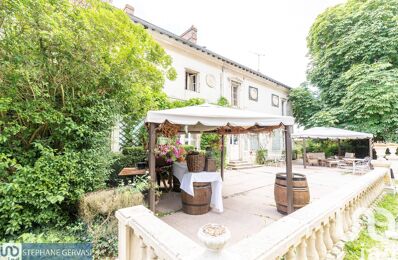 vente maison 1 090 000 € à proximité de Saint-Germain-Lès-Arpajon (91180)