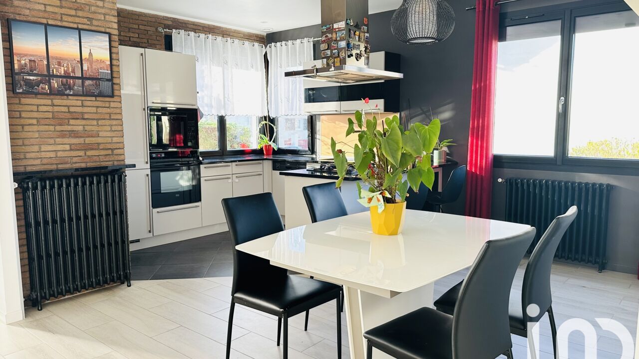 maison 4 pièces 74 m2 à vendre à Épône (78680)