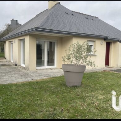 Maison 4 pièces 75 m²