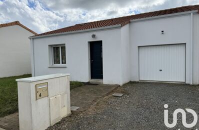 vente maison 234 900 € à proximité de Rouans (44640)