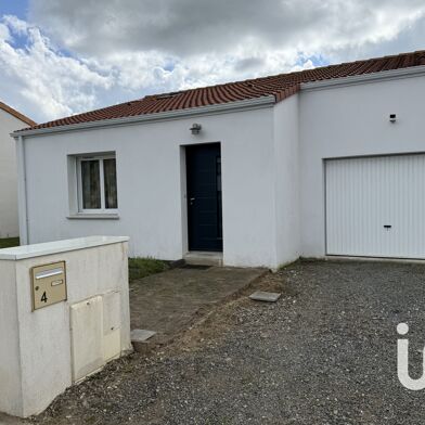 Maison 4 pièces 71 m²