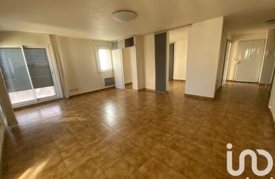 appartement 3 pièces 72 m2 à vendre à Sète (34200)