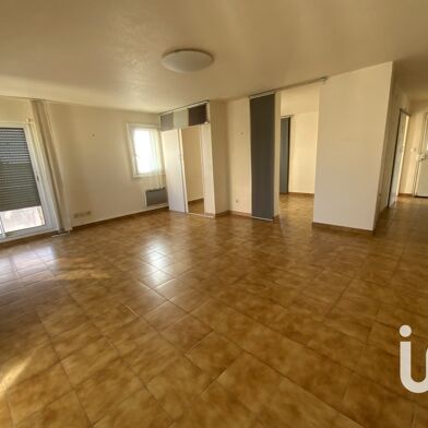 Appartement 3 pièces 72 m²