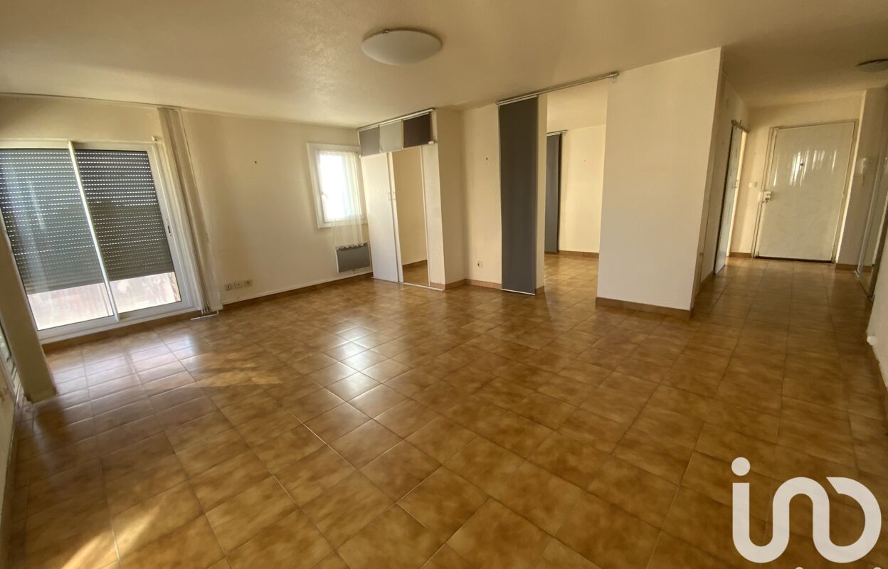 appartement 3 pièces 72 m2 à vendre à Sète (34200)