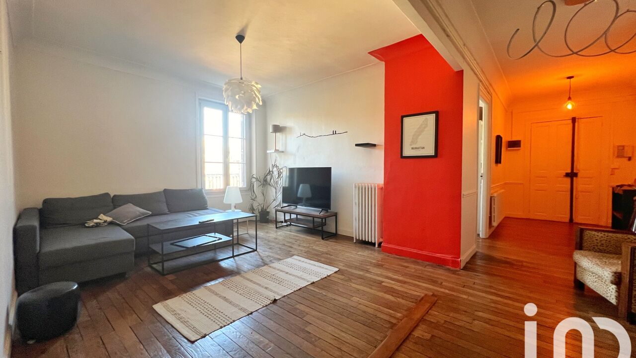 appartement 2 pièces 63 m2 à vendre à Reims (51100)