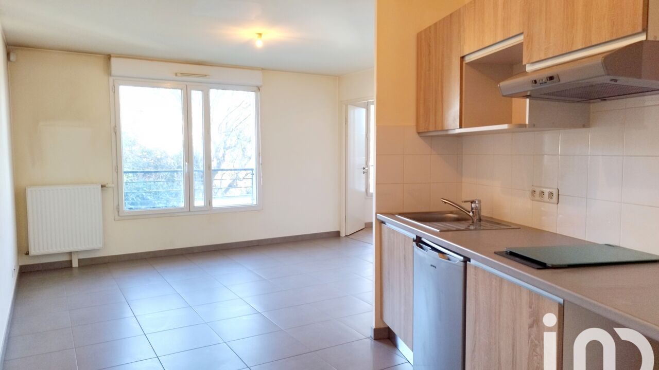 appartement 2 pièces 43 m2 à vendre à Maisons-Alfort (94700)