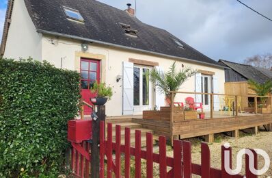 vente maison 114 800 € à proximité de Blandouet-Saint-Jean (53270)