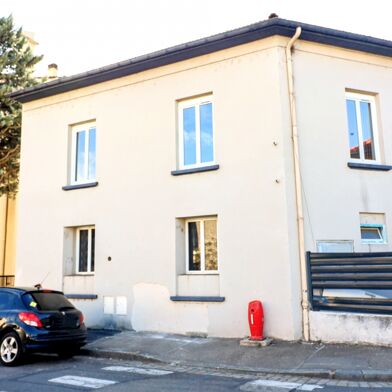 Immeuble 444 m²