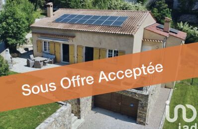 vente maison 599 000 € à proximité de Le Tignet (06530)